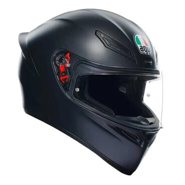 AGV K1 S E2206 full face helmet Черный