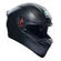 AGV K1 S E2206 full face helmet Черный