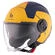 MT Helmets Viale SV Beta open face helmet Желтый