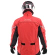 Dragonfly Evo Red мотодождевик мембранная куртка красная