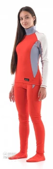 Dragonfly Orange-Grey термокостюм зимний женский оранжевый