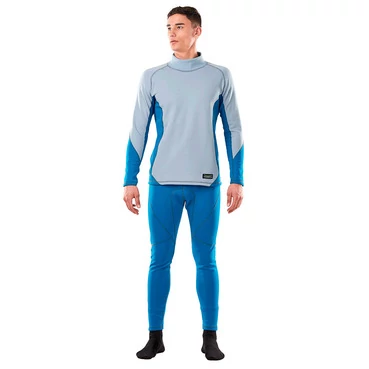 Dragonfly Polartec Blue-Grey термокостюм зимний синий