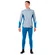 Dragonfly Polartec Blue-Grey термокостюм зимний синий