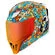 Icon Airflite MIPS Redoodle мотошлем разноцветный