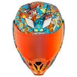 Icon Airflite MIPS Redoodle мотошлем разноцветный