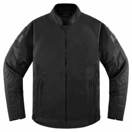 Icon Mesh AF2 CE мотокуртка черная