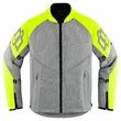 Icon Mesh AF2 CE Hi-Viz мотокуртка серая с желтыми вставками (размер: s)