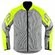 Icon Mesh AF2 CE Hi-Viz мотокуртка серая с желтыми вставками