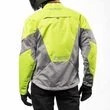 Icon Mesh AF2 CE Hi-Viz мотокуртка серая с желтыми вставками (размер: s)