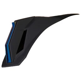 Icon Airform Speedfin Black Blue спойлер для шлема Icon Airform синий
