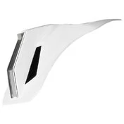 Icon Airform Speedfin White Silver спойлер для шлема Icon Airform серебряный