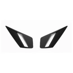 Рамка воздуховода для шлема Icon Airform черная матовая