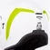 Спойлер для мотошлема Icon Airform Dayglo Green зеленый