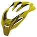 Icon Airfoil SB спойлер для шлема Airflite золотой