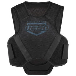 Icon Field Armor Softcore D3O мотожилет черный