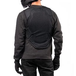 Icon Field Armor Softcore D3O мотожилет черный