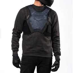 Icon Field Armor Softcore D3O Dark Camo мотожилет синий