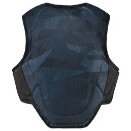 Icon Field Armor Softcore D3O Dark Camo мотожилет синий