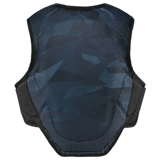 Icon Field Armor Softcore D3O Dark Camo мотожилет синий