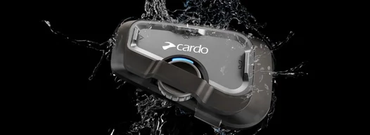 Cardo Freecom 4x Duo мотогарнитура (2 гарнитуры) с премиальным звуком от JBL