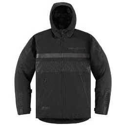 Icon PDX3 CE Wmn мотокуртка женская черная
