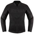 Icon Hooligan CE Wmn мотокуртка черная женская