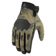 Icon Hooligan CE Tan Camo мотоперчатки песочные