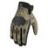 Icon Hooligan CE Tan Camo мотоперчатки песочные