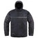 Icon PDX3 CE Dark Camo черная мотокуртка