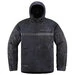 Icon PDX3 CE Dark Camo черная мотокуртка
