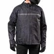 Icon PDX3 CE Dark Camo черная мотокуртка
