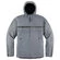 Icon PDX3 CE Grey серая мотокуртка