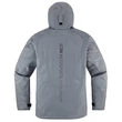 Icon PDX3 CE Grey серая мотокуртка (размер: s)