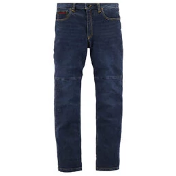 Icon Uparmor Blue мотоджинсы синие