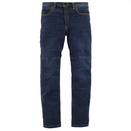 Icon Uparmor Blue мотоджинсы синие (размер: 30)