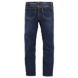 Icon Uparmor Blue мотоджинсы синие