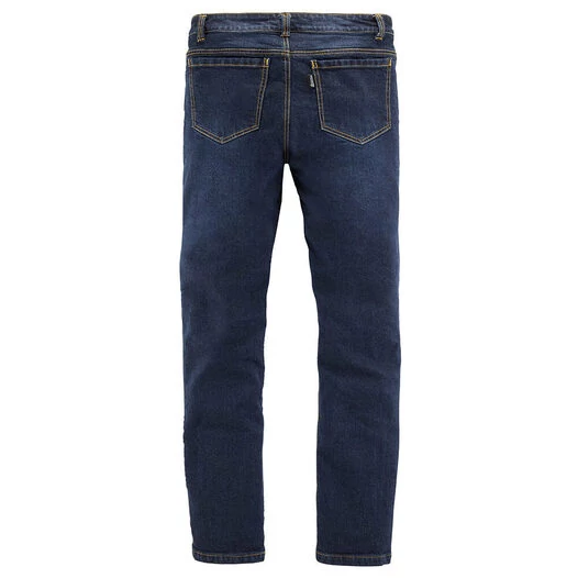 Icon Uparmor Blue мотоджинсы синие (размер: 30)