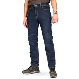 Icon Uparmor Blue мотоджинсы синие