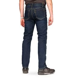 Icon Uparmor Blue мотоджинсы синие