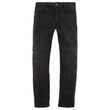 Icon Uparmor Black мотоджинсы черные
