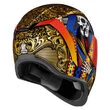 Icon Airform Suicide King мотошлем золотой
