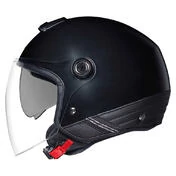 NEXX Y.10 Cali open face helmet Черный