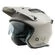 ONeal Volt Solid open face helmet Серый