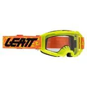 Leatt Vizion 3.5 Iriz Goggle Citrus Оранжевый