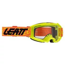 Leatt Vizion 3.5 Iriz Goggle Citrus Оранжевый
