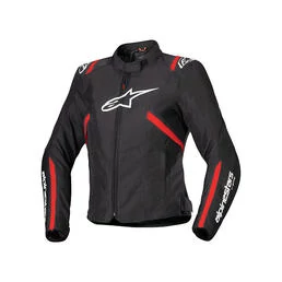 Alpinestars Stella T-sps V2 Wp мотокуртка Red Fluo Красный