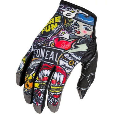 O'Neal MAYHEM Crank Multi Motorcycle мотоперчатки