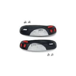 Sidi Sliders Boot Mag 1 - Vortice Black Red Красный
