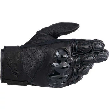 Alpinestars CELER V3 Motorcycle мотоперчатки Black Black