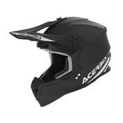 Acerbis Linear 2206 Мотошлем Black 3 Черный